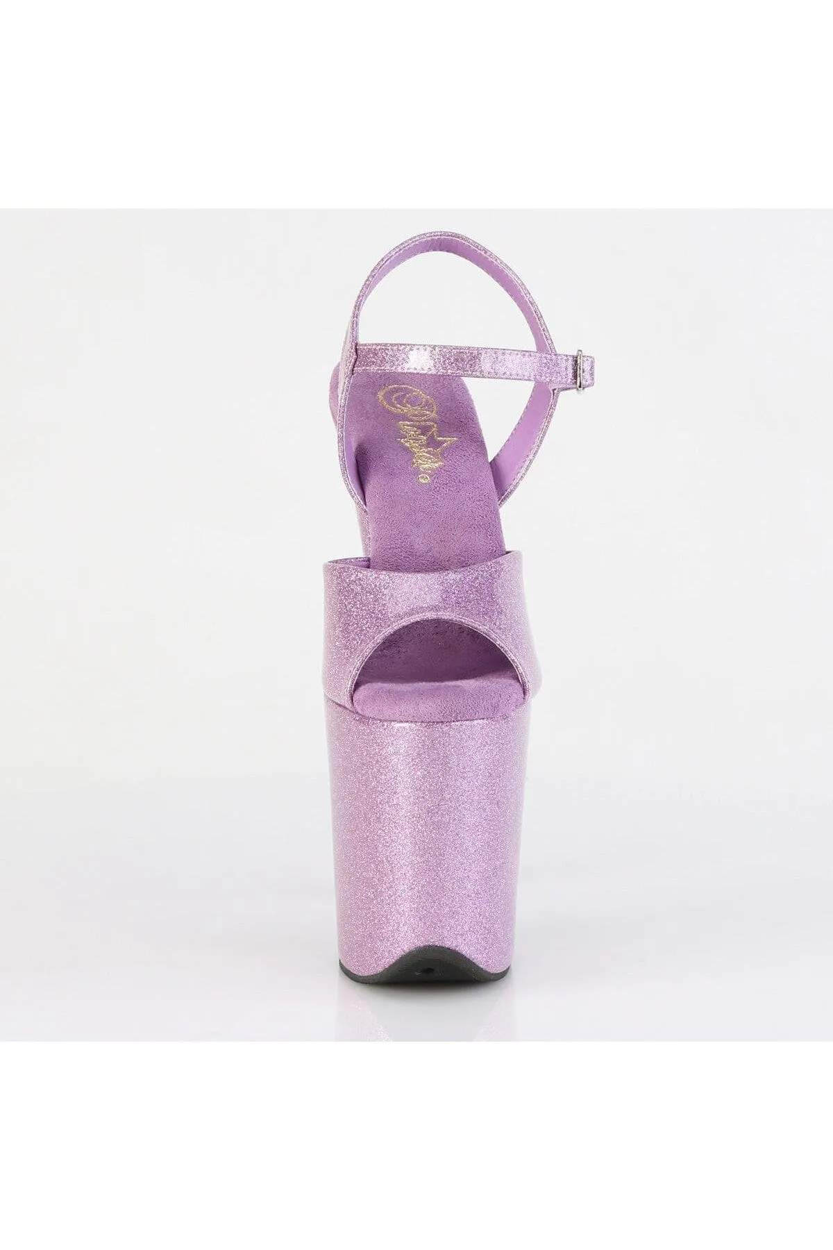 Pleaser FLAMINGO-809GP Sandal