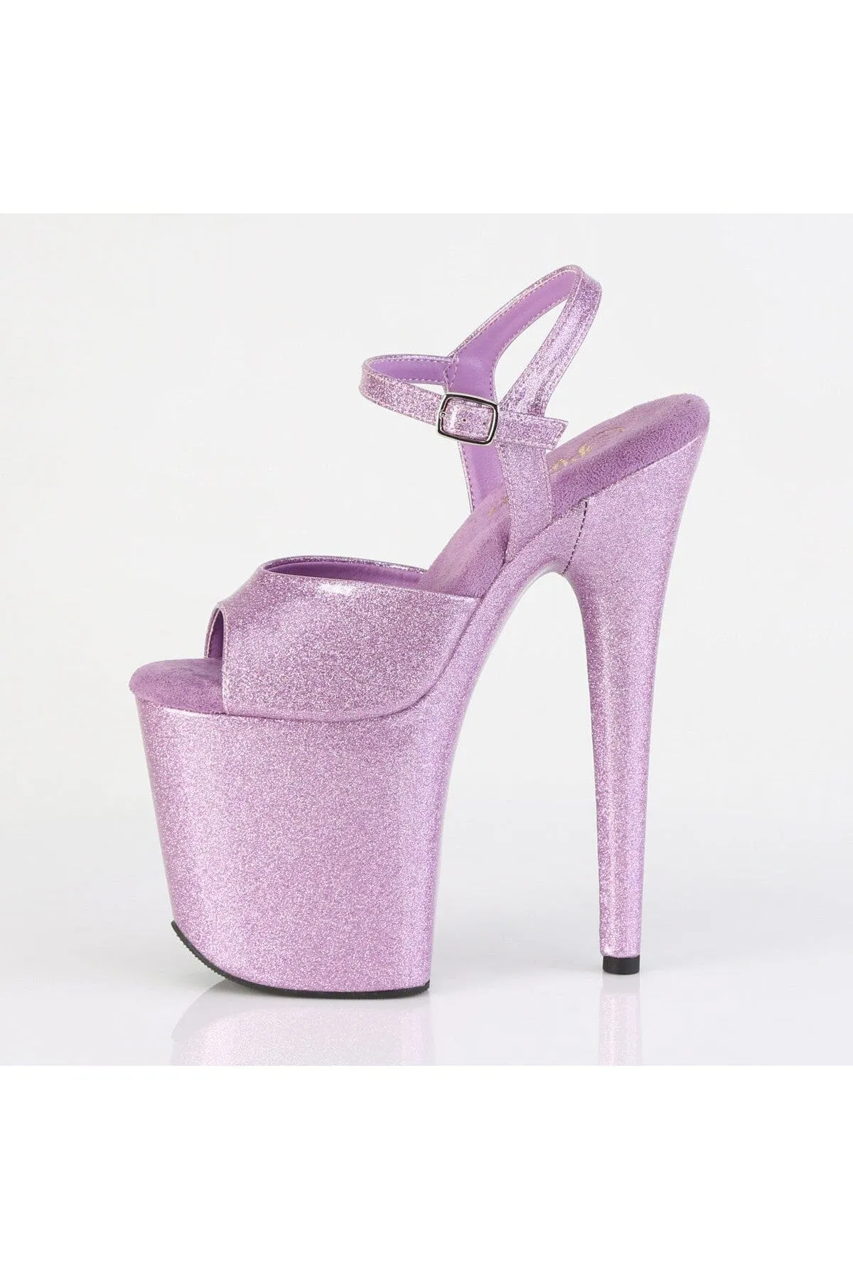 Pleaser FLAMINGO-809GP Sandal