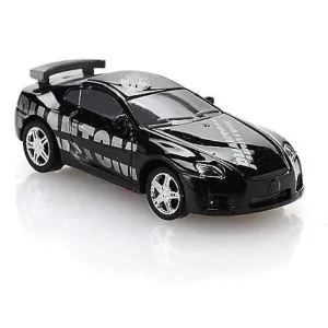 Pocket Sized Miniature R/C Car - 2 Colors Available