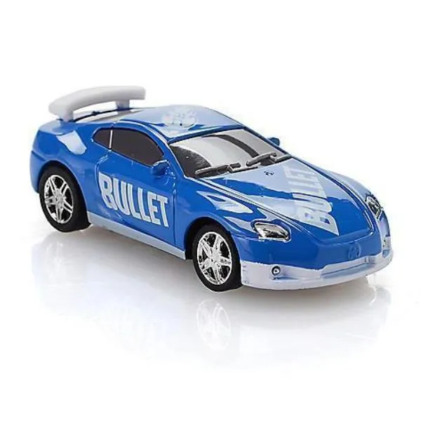 Pocket Sized Miniature R/C Car - 2 Colors Available