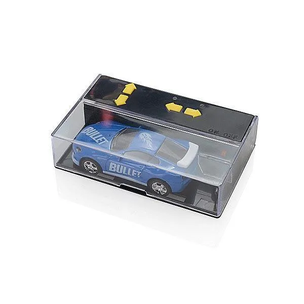 Pocket Sized Miniature R/C Car - 2 Colors Available