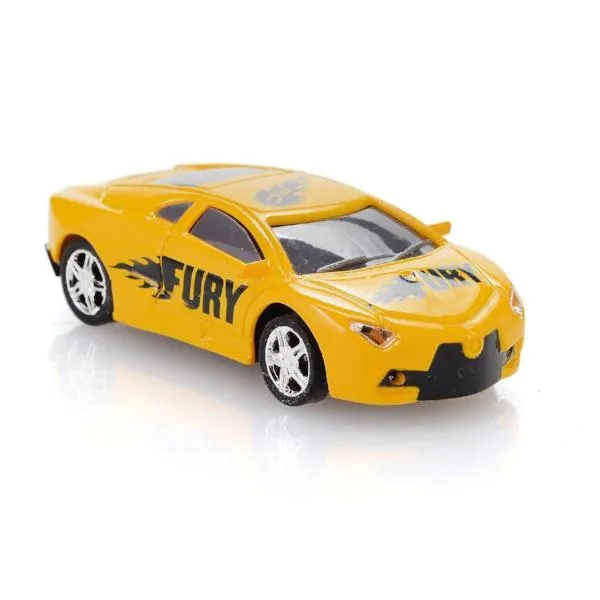Pocket Sized Miniature R/C Car - 2 Colors Available