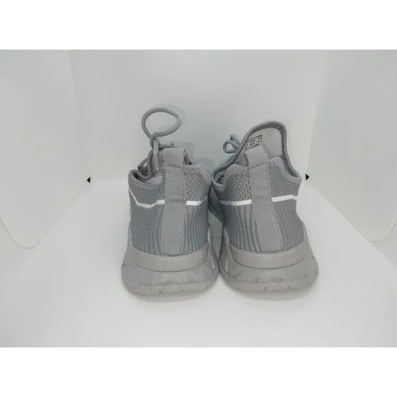 PONY Mens NEW Gray &amp; White Athletic Lace Up Sneakers - sz. 12