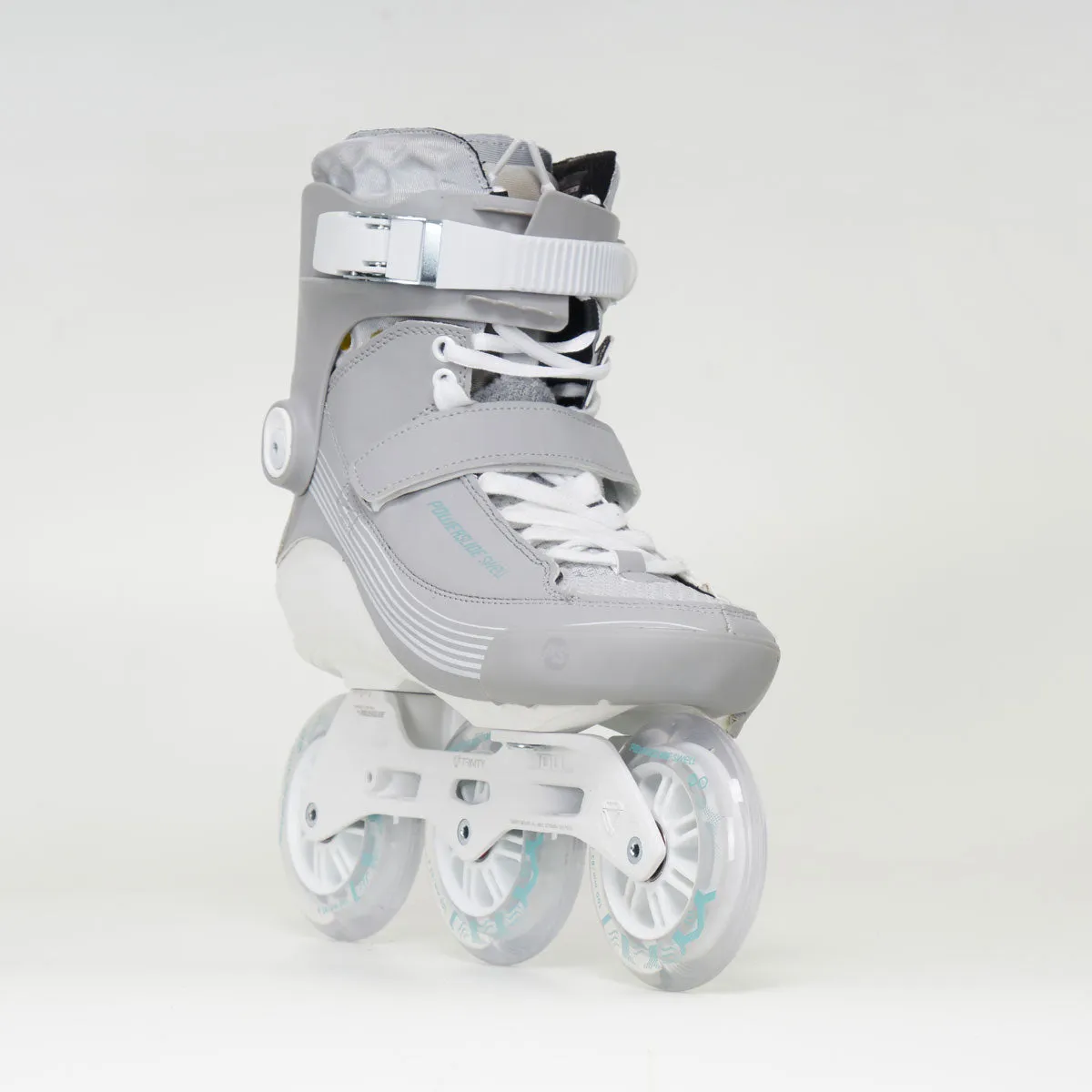 Powerslide Swell Glacier Lake 100 Inline Skates - 3D Adapt - Unisex