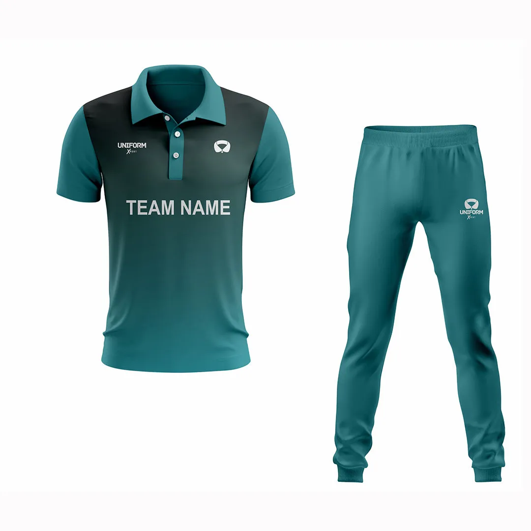 Premium Cricket Uniforms for Teams – Breathable, Durable, and Customizable for Match Days and Practice Sessions