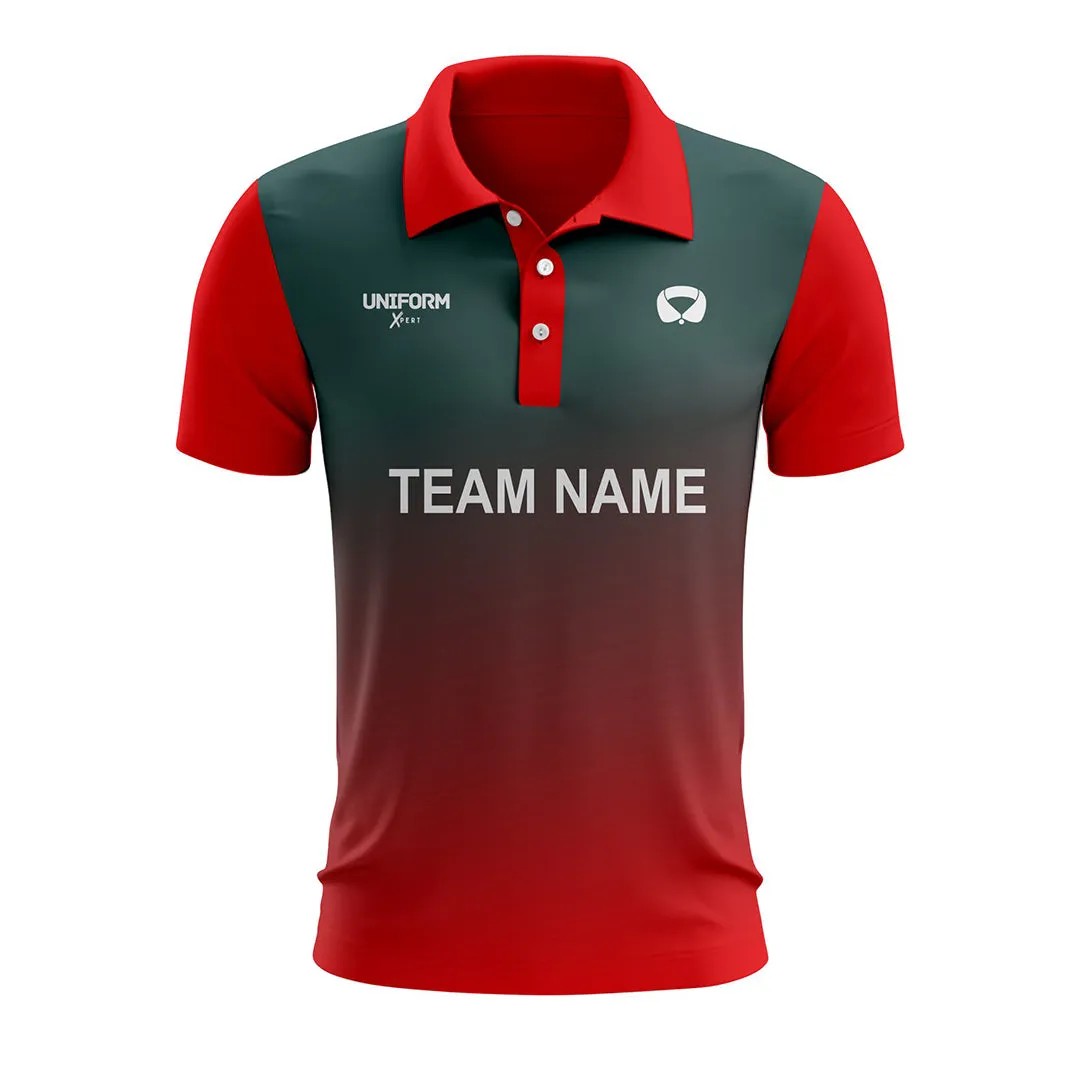 Premium Cricket Uniforms for Teams – Breathable, Durable, and Customizable for Match Days and Practice Sessions