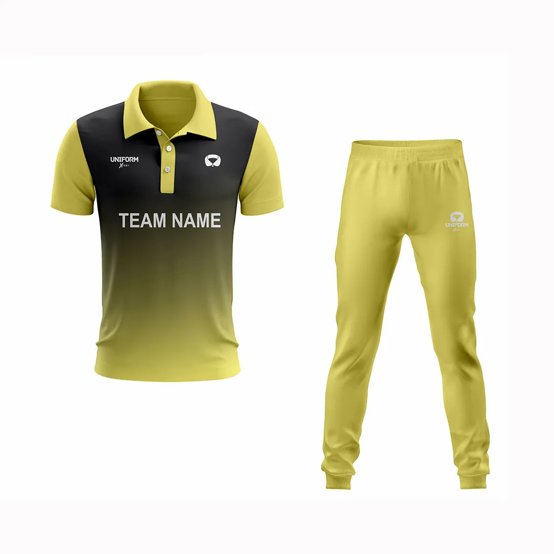 Premium Cricket Uniforms for Teams – Breathable, Durable, and Customizable for Match Days and Practice Sessions