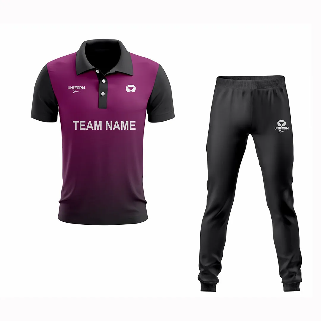 Premium Cricket Uniforms for Teams – Breathable, Durable, and Customizable for Match Days and Practice Sessions