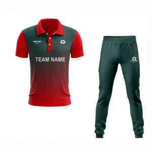 Premium Cricket Uniforms for Teams – Breathable, Durable, and Customizable for Match Days and Practice Sessions
