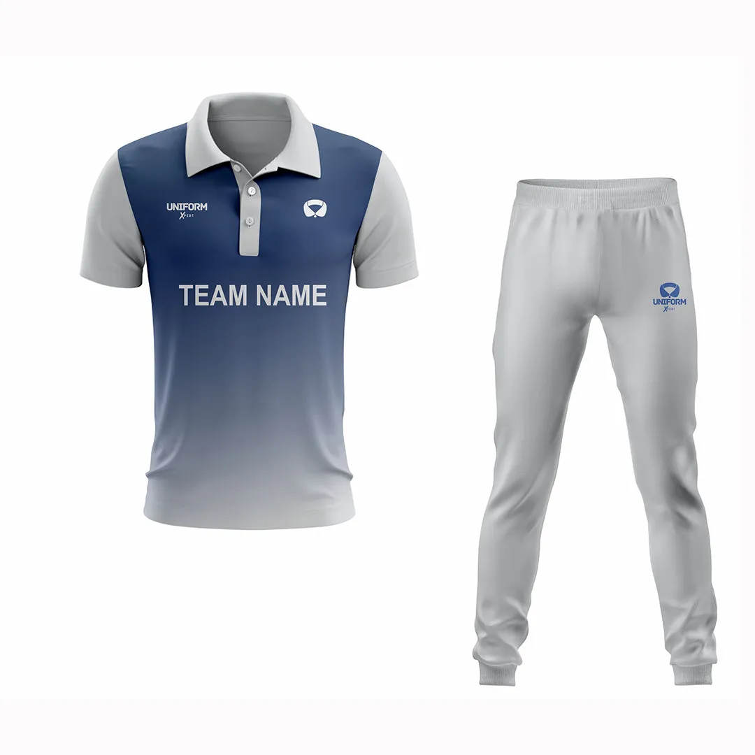 Premium Cricket Uniforms for Teams – Breathable, Durable, and Customizable for Match Days and Practice Sessions
