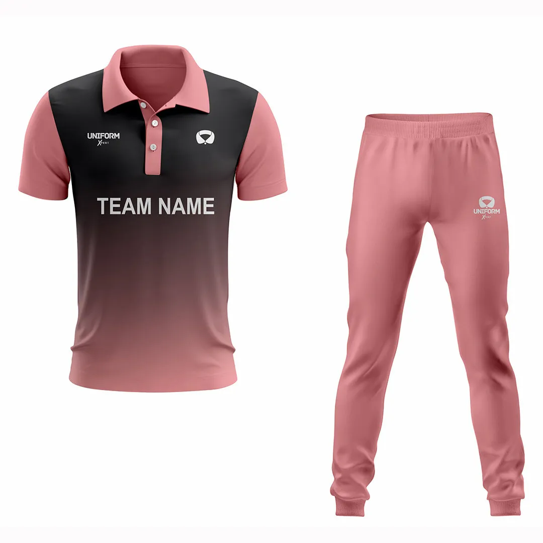 Premium Cricket Uniforms for Teams – Breathable, Durable, and Customizable for Match Days and Practice Sessions