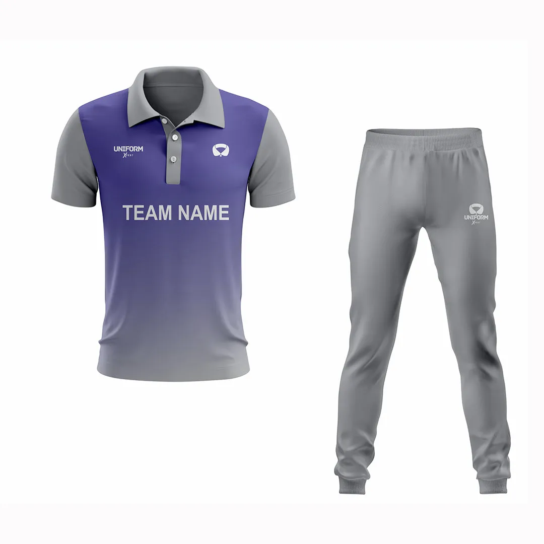 Premium Cricket Uniforms for Teams – Breathable, Durable, and Customizable for Match Days and Practice Sessions
