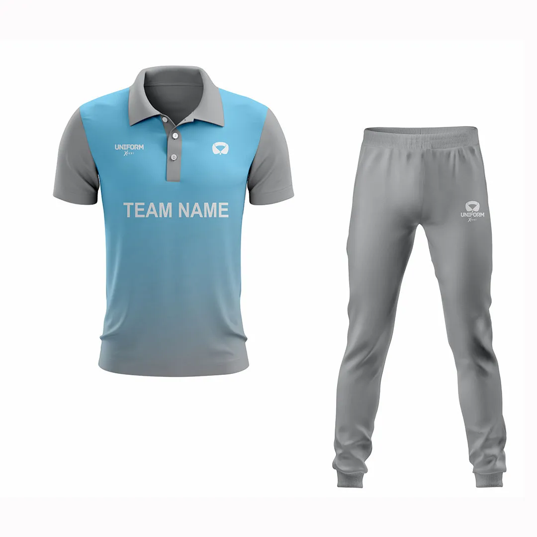 Premium Cricket Uniforms for Teams – Breathable, Durable, and Customizable for Match Days and Practice Sessions