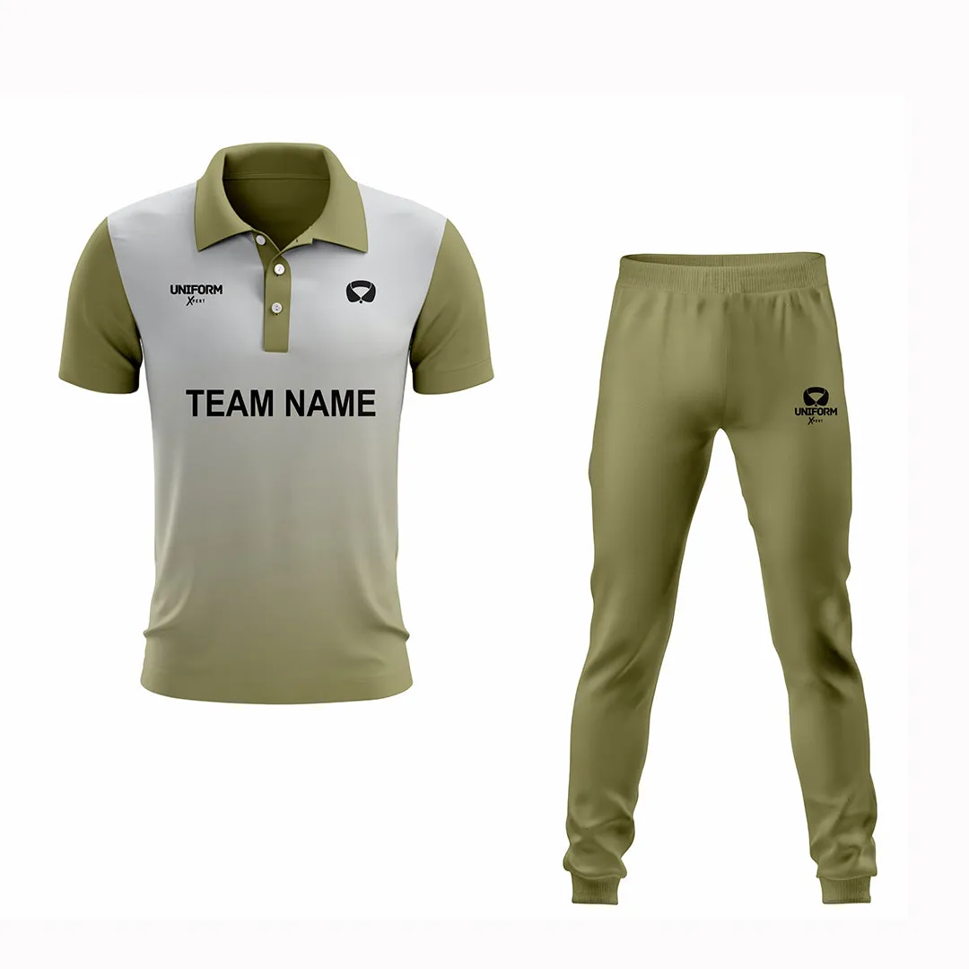 Premium Cricket Uniforms for Teams – Breathable, Durable, and Customizable for Match Days and Practice Sessions