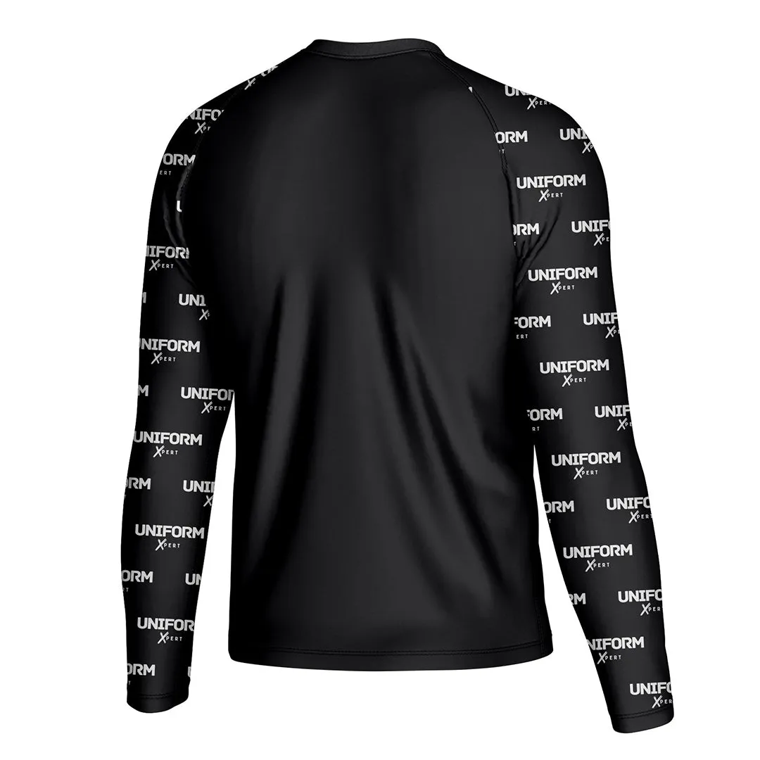 Premium Rush Guard for Ultimate Comfort and UV Protection – Perfect for Water Sports and Workouts
