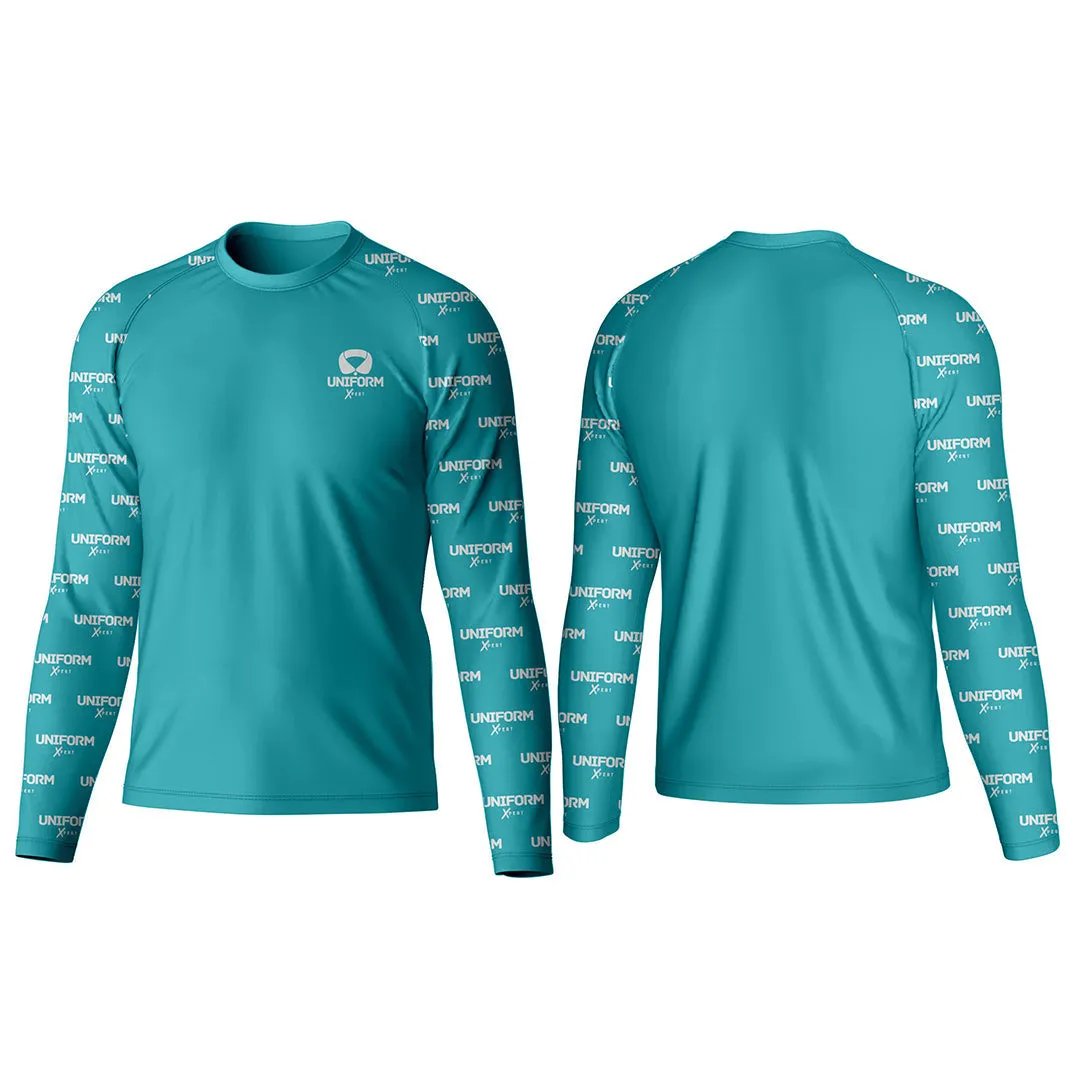 Premium Rush Guard for Ultimate Comfort and UV Protection – Perfect for Water Sports and Workouts