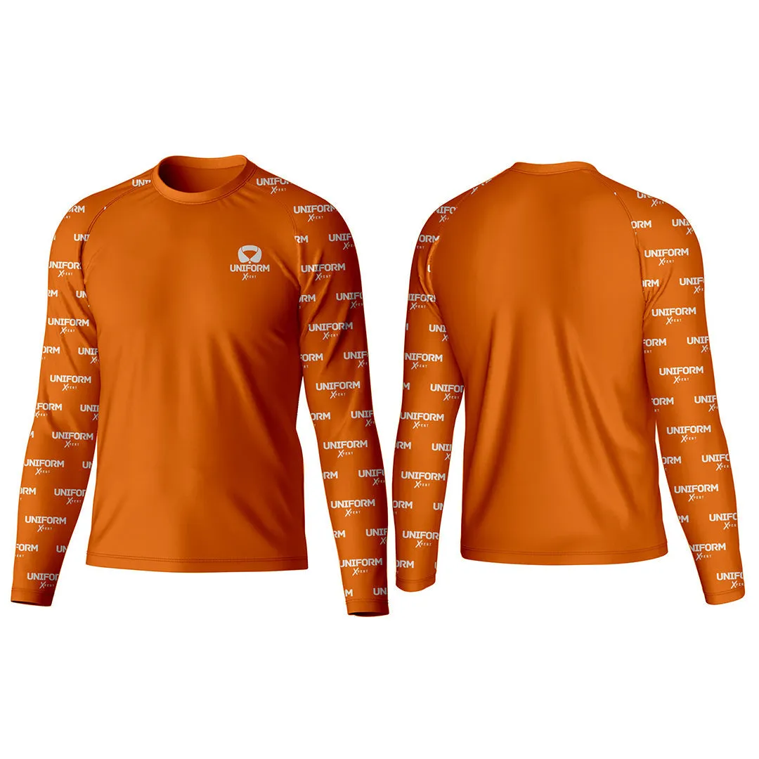 Premium Rush Guard for Ultimate Comfort and UV Protection – Perfect for Water Sports and Workouts