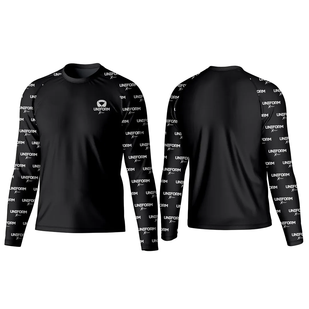 Premium Rush Guard for Ultimate Comfort and UV Protection – Perfect for Water Sports and Workouts