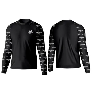 Premium Rush Guard for Ultimate Comfort and UV Protection – Perfect for Water Sports and Workouts