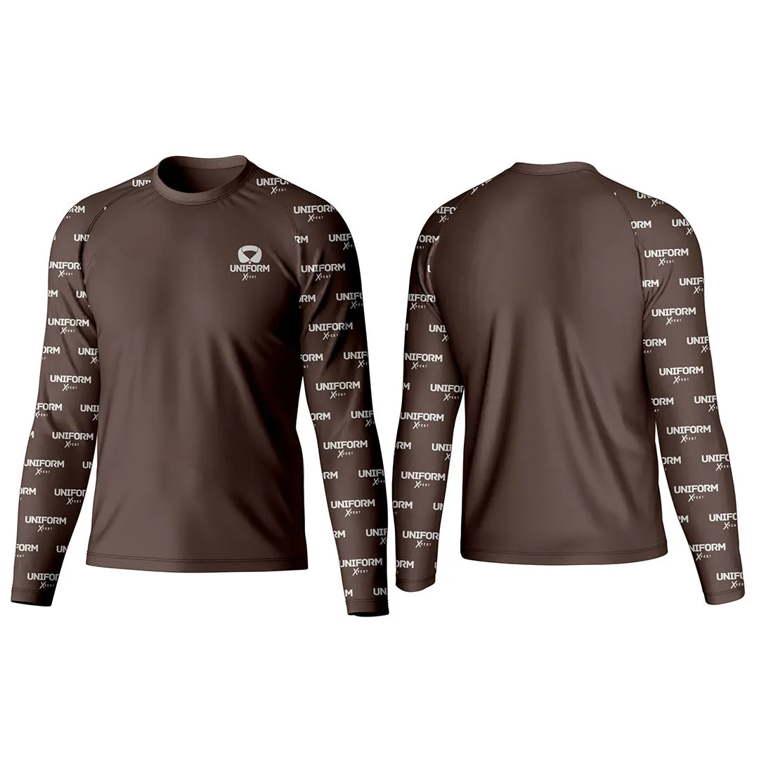 Premium Rush Guard for Ultimate Comfort and UV Protection – Perfect for Water Sports and Workouts