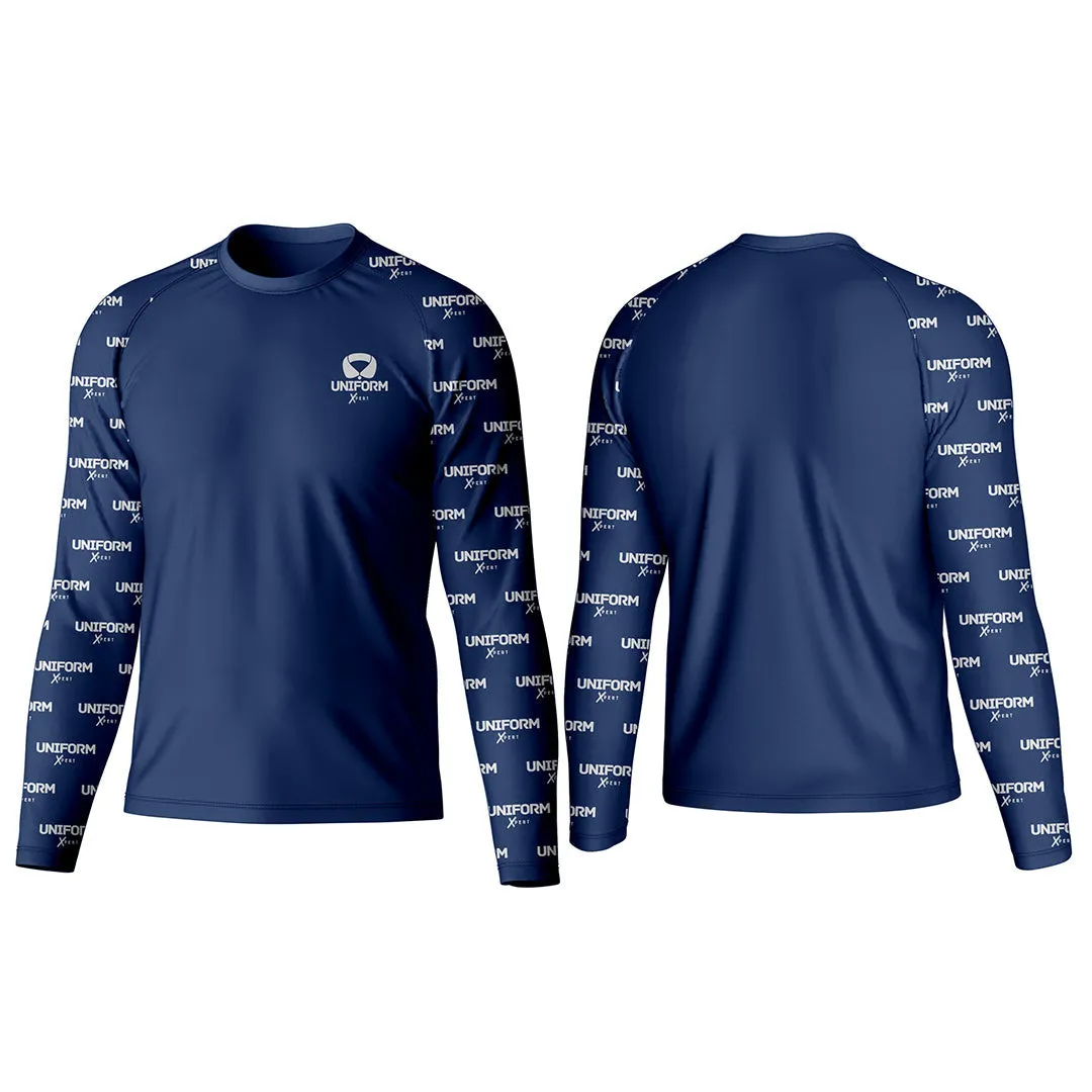 Premium Rush Guard for Ultimate Comfort and UV Protection – Perfect for Water Sports and Workouts