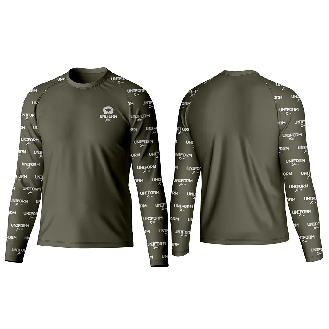 Premium Rush Guard for Ultimate Comfort and UV Protection – Perfect for Water Sports and Workouts