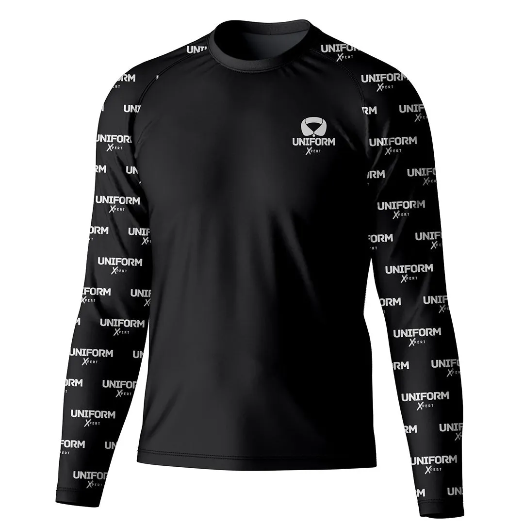 Premium Rush Guard for Ultimate Comfort and UV Protection – Perfect for Water Sports and Workouts