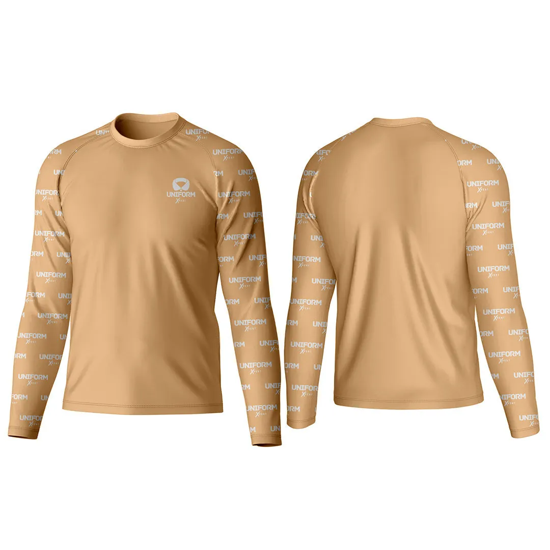 Premium Rush Guard for Ultimate Comfort and UV Protection – Perfect for Water Sports and Workouts