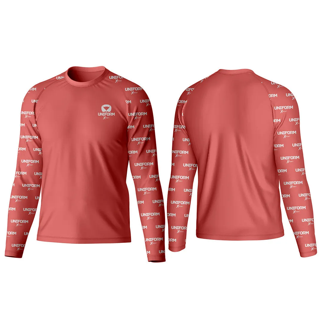 Premium Rush Guard for Ultimate Comfort and UV Protection – Perfect for Water Sports and Workouts
