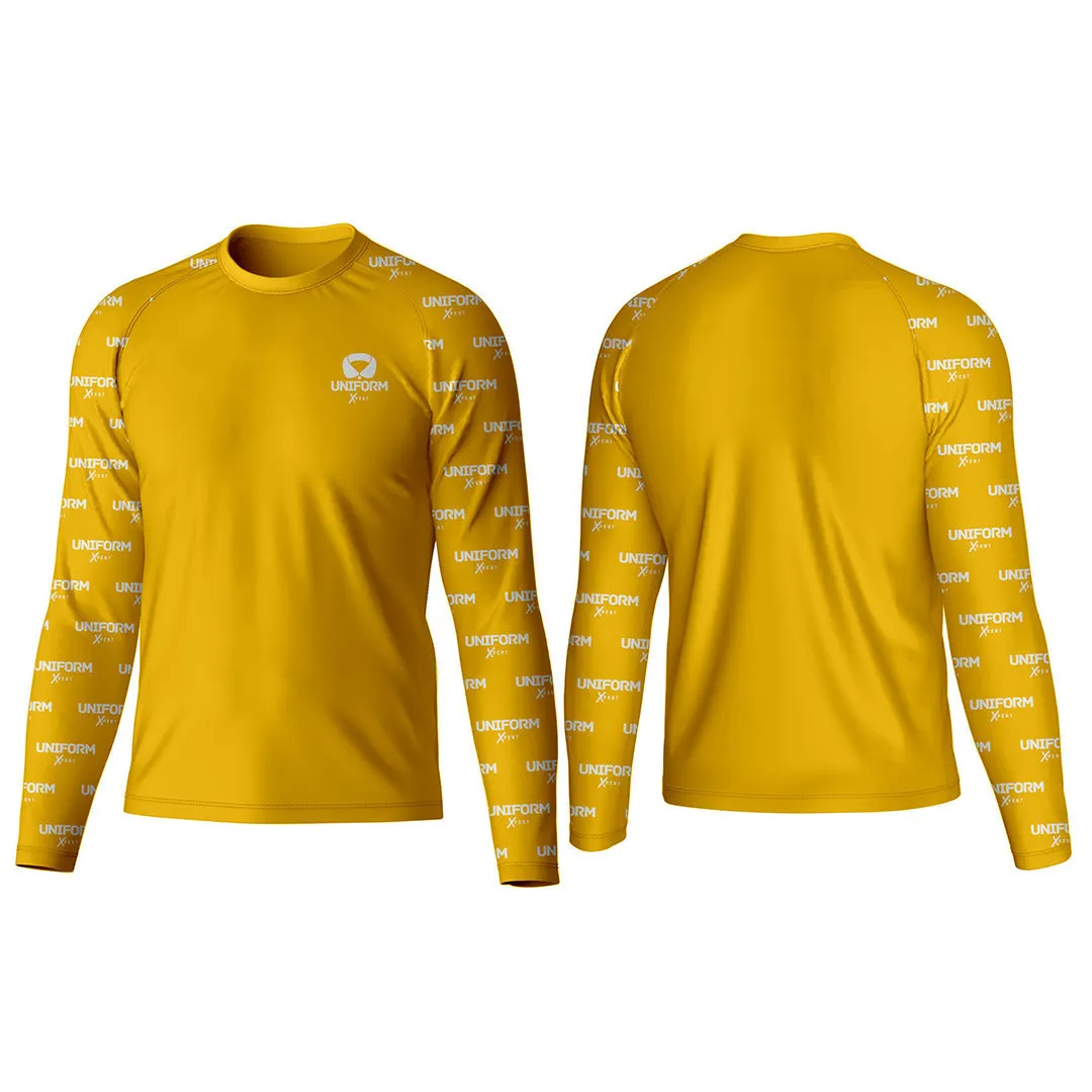 Premium Rush Guard for Ultimate Comfort and UV Protection – Perfect for Water Sports and Workouts