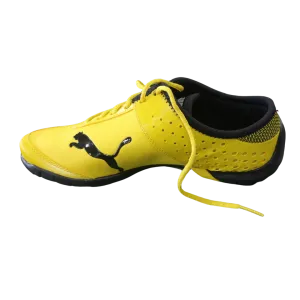 PUMA Kids 304613 03 Yellow Sneaker