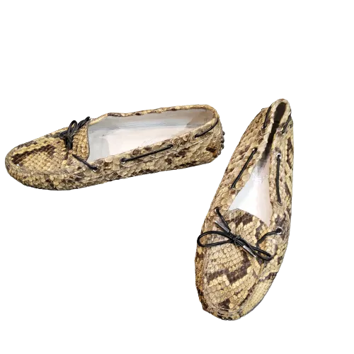 Python loafers