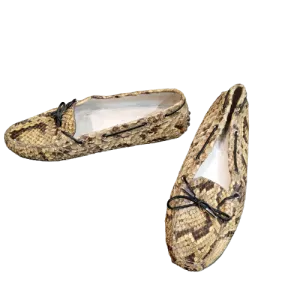 Python loafers