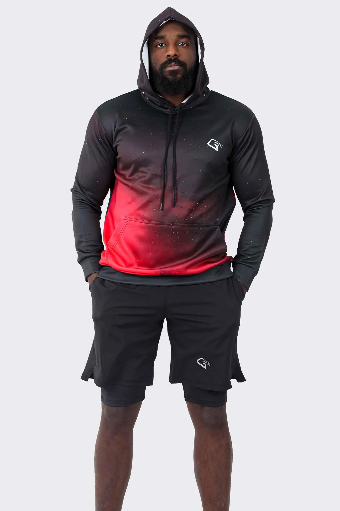 Quantum Swil Hoodie