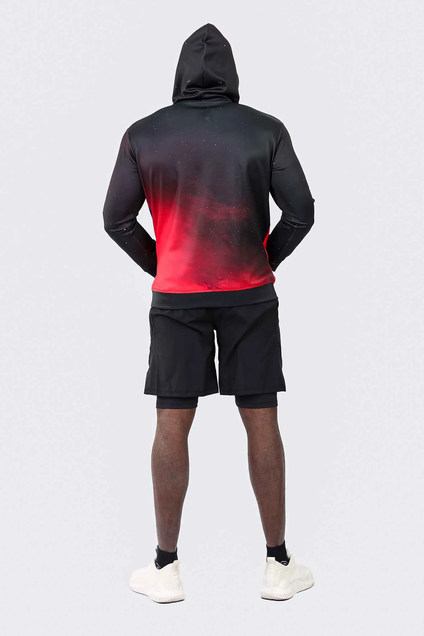 Quantum Swil Hoodie