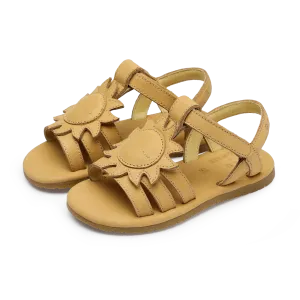 Rays of Sun Sandals | Canary Leather