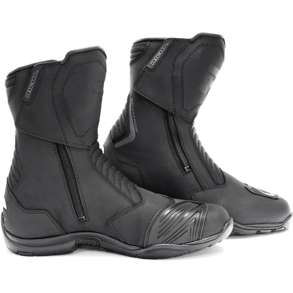 Richa Nomad Evo Short Leather Boots