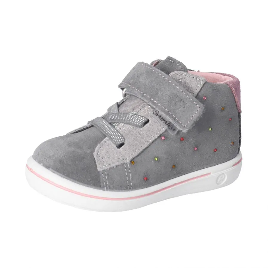Ricosta Sanja Waterproof Boot Grey