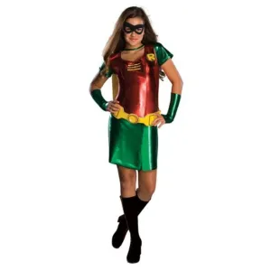 Robin Teen Titans Female Size S