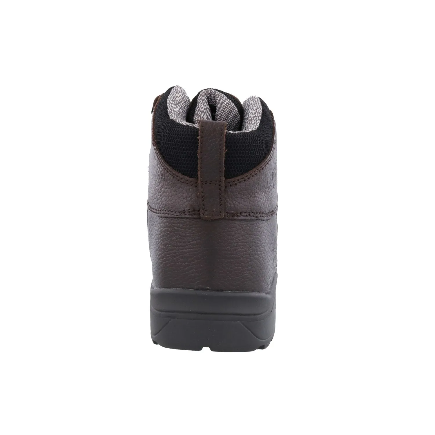 ROCKFORD Brown Tumbled Leather