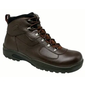 ROCKFORD Brown Tumbled Leather