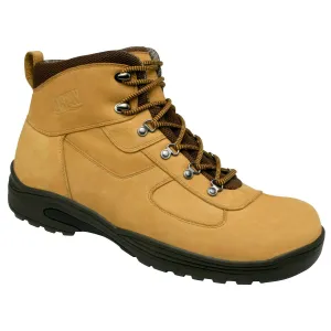 ROCKFORD Wheat Nubuck