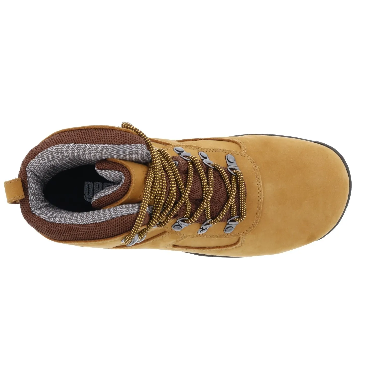 ROCKFORD Wheat Nubuck