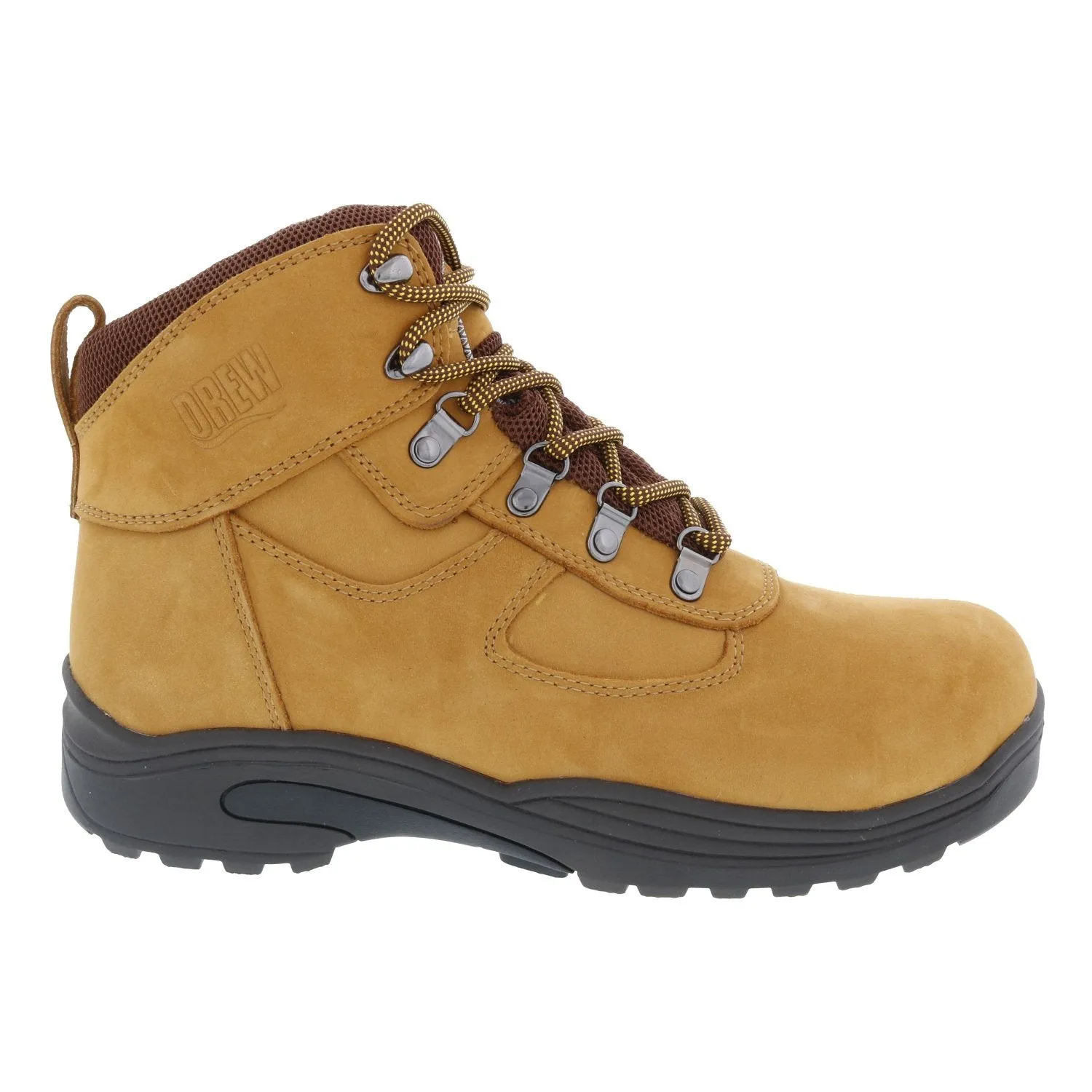 ROCKFORD Wheat Nubuck