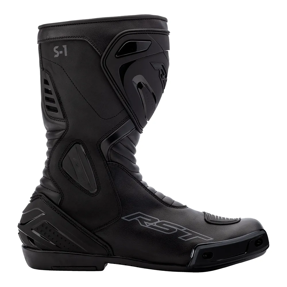 RST S1 WP BOOT [BLACK]