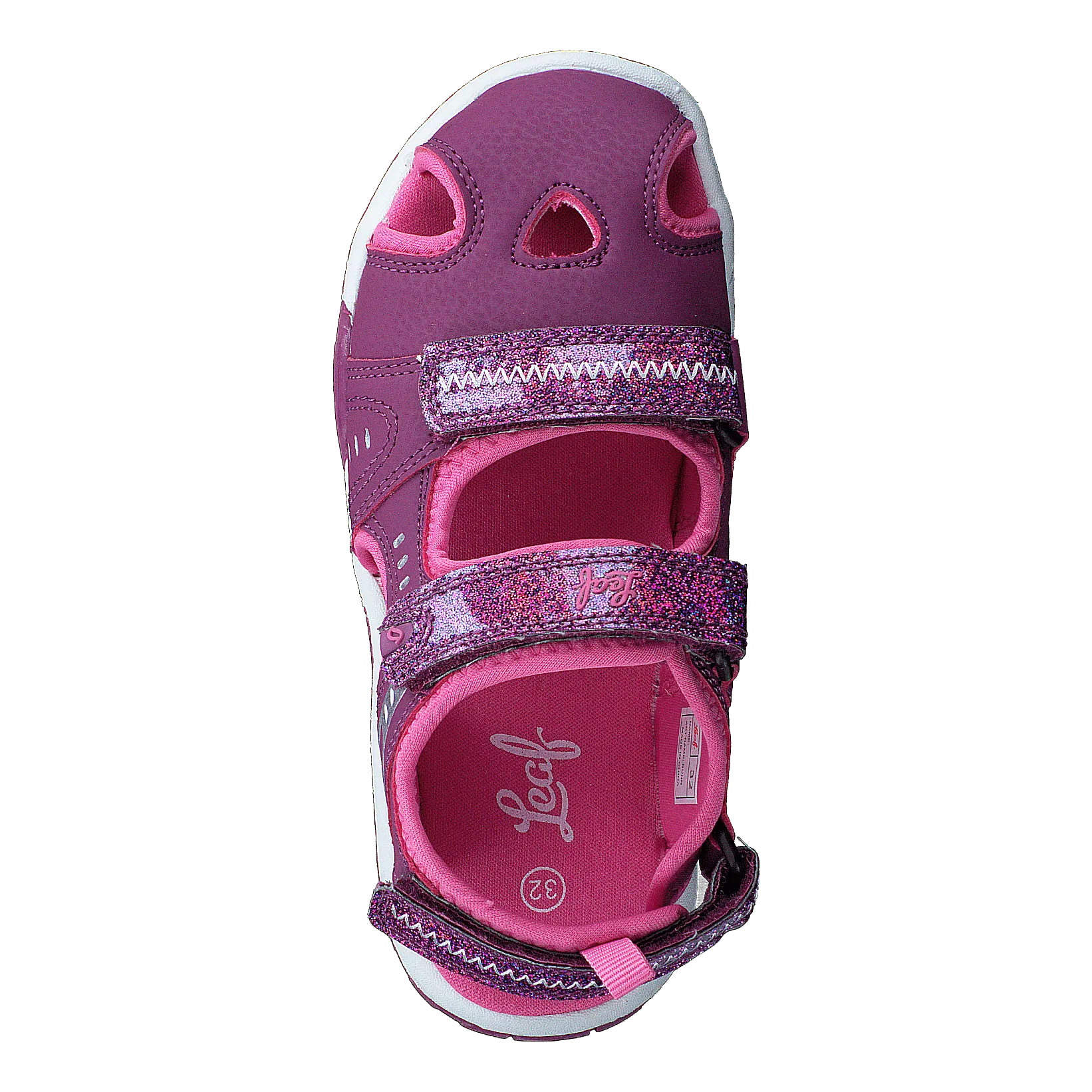 Runn Dk Pink