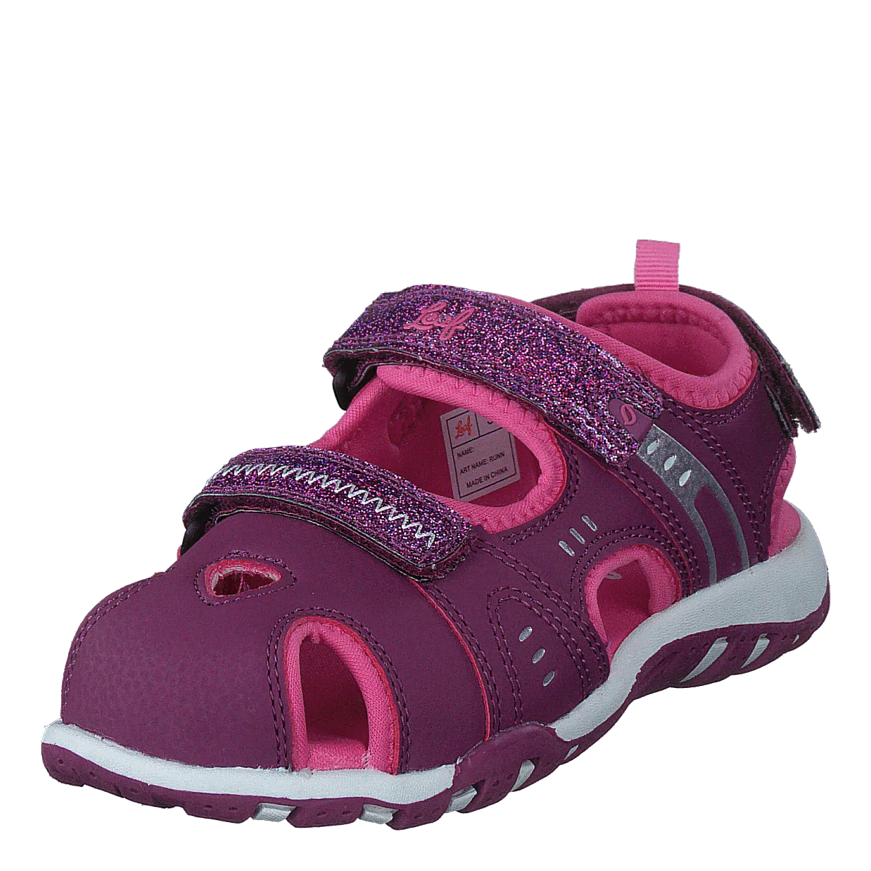 Runn Dk Pink