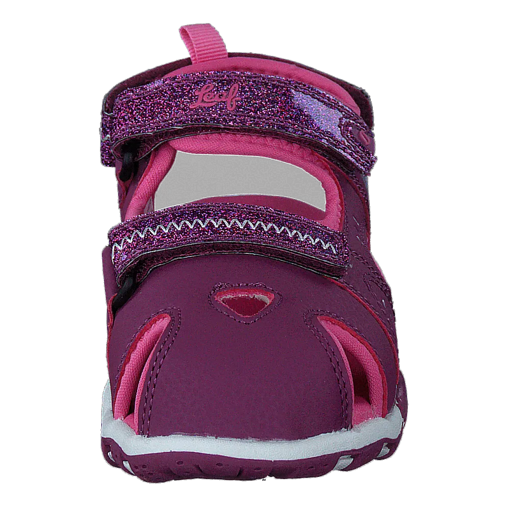 Runn Dk Pink