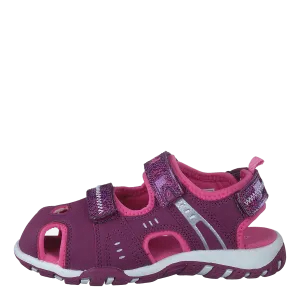 Runn Dk Pink