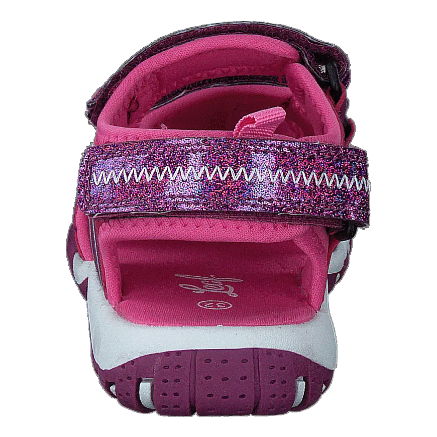 Runn Dk Pink